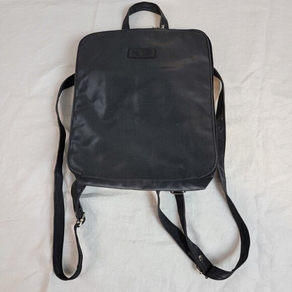 Vida Paris 2000 Backpack Purse - Vintage Y2K Style - Picture 2 of 10